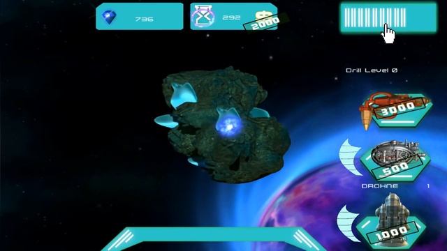COOKIE CLICKER - SPACE EDITION! TFFG Plays Click Space Miner смотреть онлайн