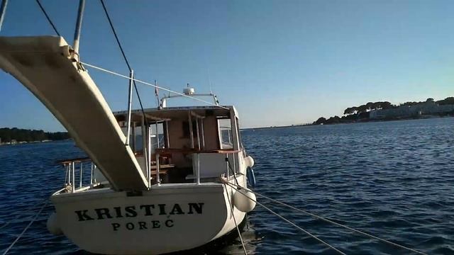 ПЛЯЖ ПОРЕЧ ХОРВАТИЯ ИСТРИЯ 30.06.2020.