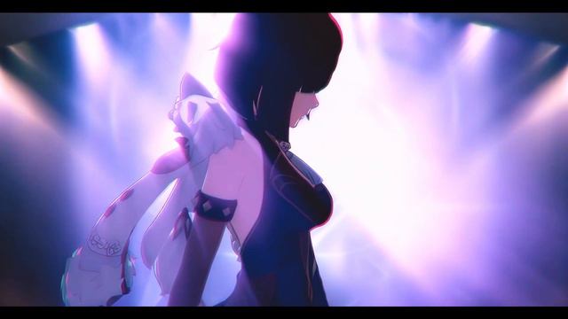 Yelan - Is there someone else | Genshin impact edit смотреть онлайн