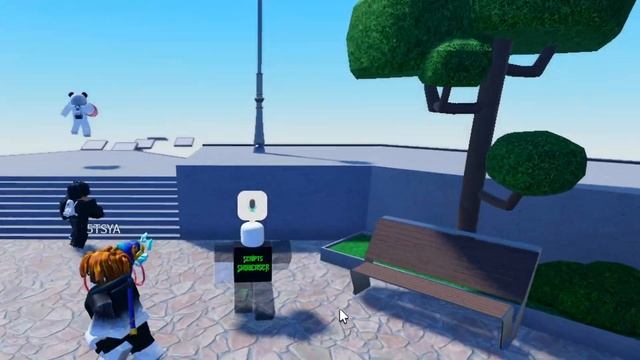 Roblox Fe Script Showcase Episode#229/Fe Parkour V2 смотреть онлайн