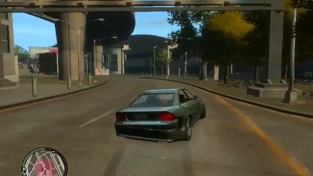 gta 4 on my old MSI GeForce VN210 512mb смотреть онлайн