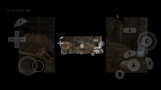 Resident evil 4 (GameCube) test on Redmi note 8 Pro. (Mediatek G90T) смотреть онлайн