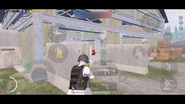 БАЗОВЫЕ НАВЫКИ ТДМ в PUBG Mobile