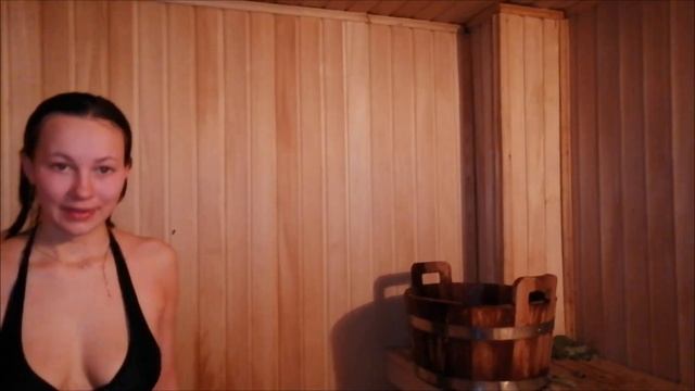 Практичний експеримент - що краще, баня чи сауна? смотреть онлайн