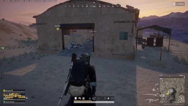 ВЕСЕЛЫЙ ПАБГ/PUBG: BATTLEGROUNDS смотреть онлайн