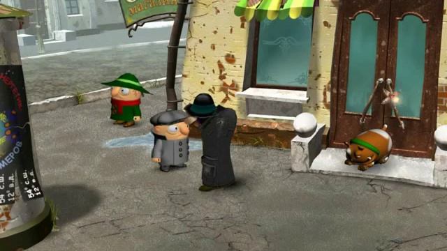 ❤ Братья Пилоты 3D Дело об Огородных вредителях #4 Гиперболоид инженера Гарина смотреть онлайн