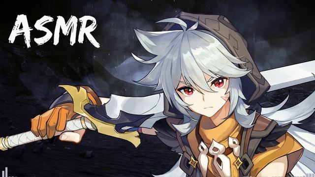 [ASMR] "You are Lupical" | Razor x Listener (Rainy Audio) смотреть онлайн