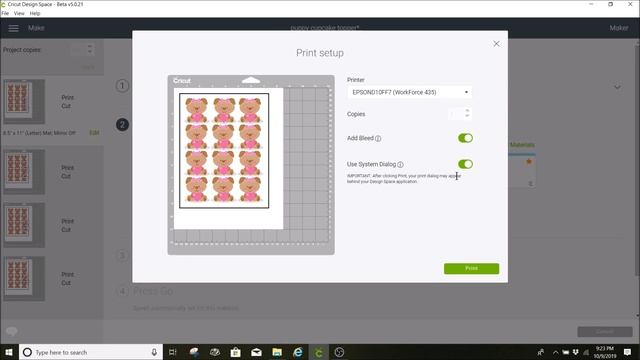CUPCAKE TOPPERS TUTORIAL WITH CRICUT смотреть онлайн