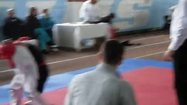 соривнования по рукопашному бою 1 бой 1 раунд смотреть онлайн