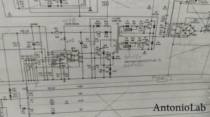 Особенности изготовления регулируемого БП из АТХ на SG6105. Замена на TL494
