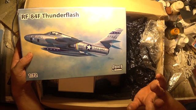 Радость авиамоделиста| Вскрываем посылку | Много всего в 72ом масштабе | scalemodels смотреть онлайн