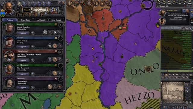 CK2 Game of Thrones - Rhoynar Restoration #20 - Prepare Your Anus (Treatment #GoneWrong#GoneSexual) смотреть онлайн