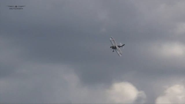 Pilot Chat - Gloster Gladiator смотреть онлайн