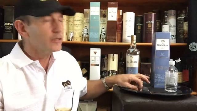 The Macallan Fine Oak 12: Whisky Review #3 Tasting & Food Pairing смотреть онлайн