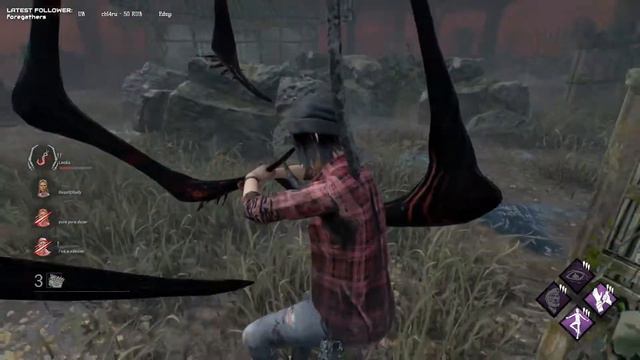 DBD горю, ору и все такое смотреть онлайн