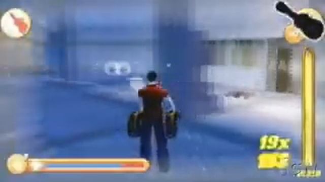 Chili Con Carnage Trailer PSP