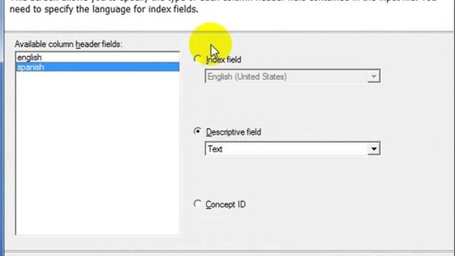 Multiterm 2009 Convert-Excel Glossary Conversion смотреть онлайн