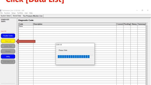 Use Techstream to Replace Bad LEXUS or TOYOTA TPMS Sensor and Set Up New One смотреть онлайн