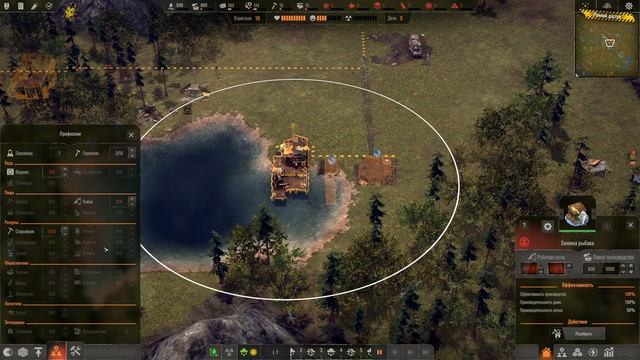 Endzone A World Apart ☠️ #1 - ПОЛНОЕ ПРОХОЖДЕНИЕ: Начало всем началам начало!