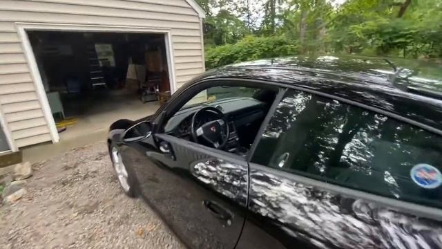 2005 Porsche 911 997.1 - The Best Value In Watercooled 911's смотреть онлайн