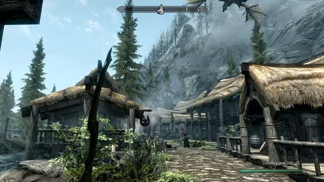 SKYRIM-серия 7 смотреть онлайн