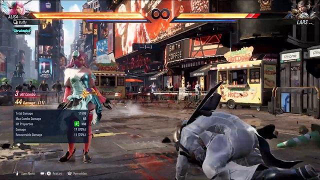 Tekken 8 Alisa Guide | Tech & Okizeme