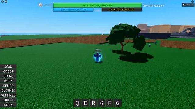 Arcane Knight Showcase [A Hero's Destiny] смотреть онлайн