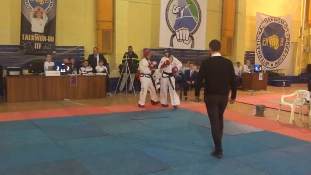 Финал тхэквондо за деньги - гладиаторы смотреть онлайн