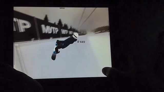 Review: MyTP One Mountain - Ski, Free-Ski und Snowboard auf iPad/iPhone/iPod touch [Full HD] смотреть онлайн