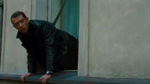 Владимир Машков в фильме "Mission Impossible". English.