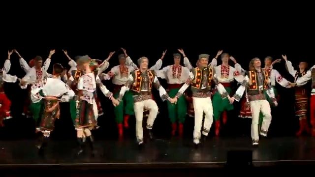 Ансамбль ім. П.Вірського смотреть онлайн