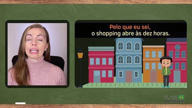 STOP SAYING 'ACHO QUE' | Alternative Phrases to Become a Fluent Portuguese Speaker. смотреть онлайн