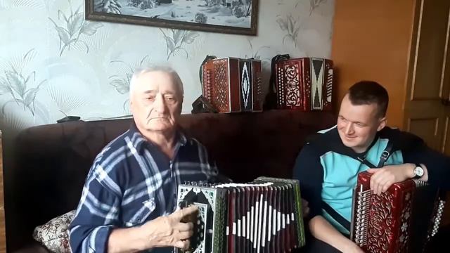 "Красноборская беседка" в гостях у Анатолия Махина. выпуск 11 смотреть онлайн