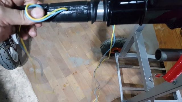 HIDEA 9.9, установка второй кнопки СТОП на лодочный мотор (ЧАСТЬ 1) смотреть онлайн