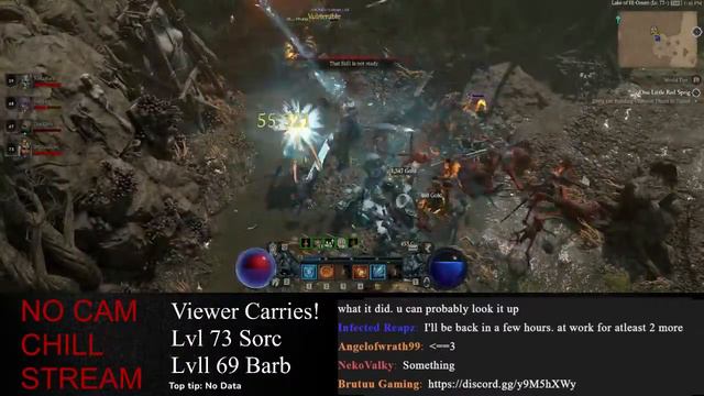 🔴 Viewer Carries/Help, Theory Crafting, What's Next For Me? | Diablo 4 смотреть онлайн