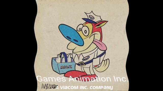Games Animation Inc. revival logo (widescreen) смотреть онлайн