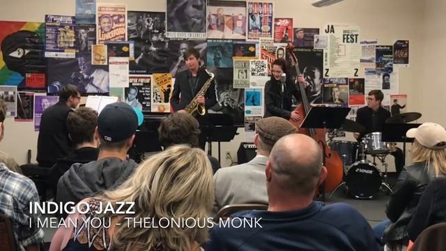2017 Indigo Jazz - Portland State University Jazz Recital Series смотреть онлайн