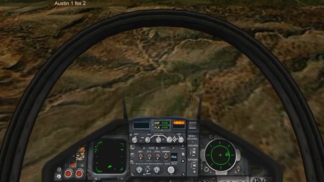 Classic PC Game Revival: Jane's Combat Simulations USAF смотреть онлайн