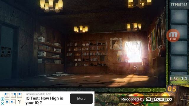Escape game 50 Rooms 2 Level 11 Walkthrough смотреть онлайн