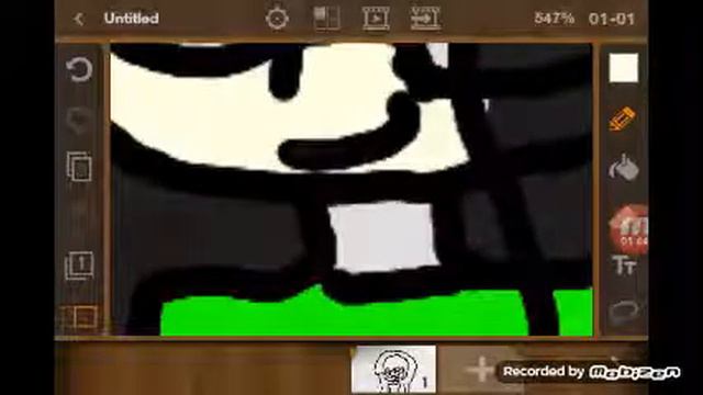 Flipaclip Chara Stuff pt 1 смотреть онлайн