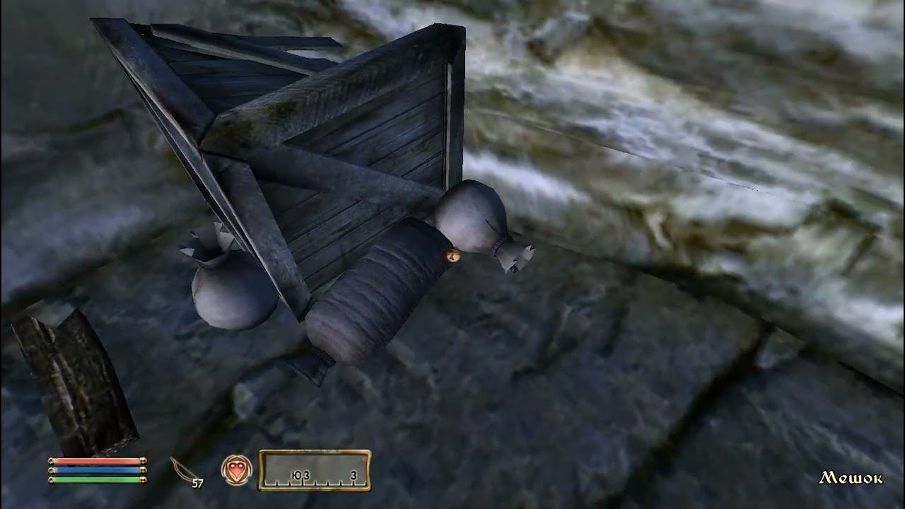 The Elder Scrolls IV Oblivion 5 серия смотреть онлайн