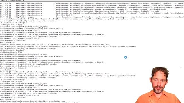 E29: ApiKeys 2/2, Securing External API's in ASP.Net Boilerplate смотреть онлайн
