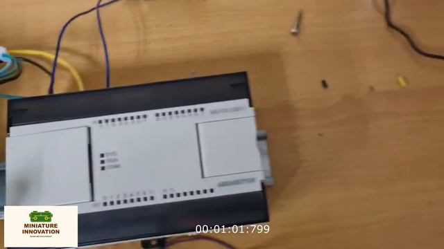 PLC AMX FX3U 26MT-E AMSAMOTION : miniature innovation смотреть онлайн