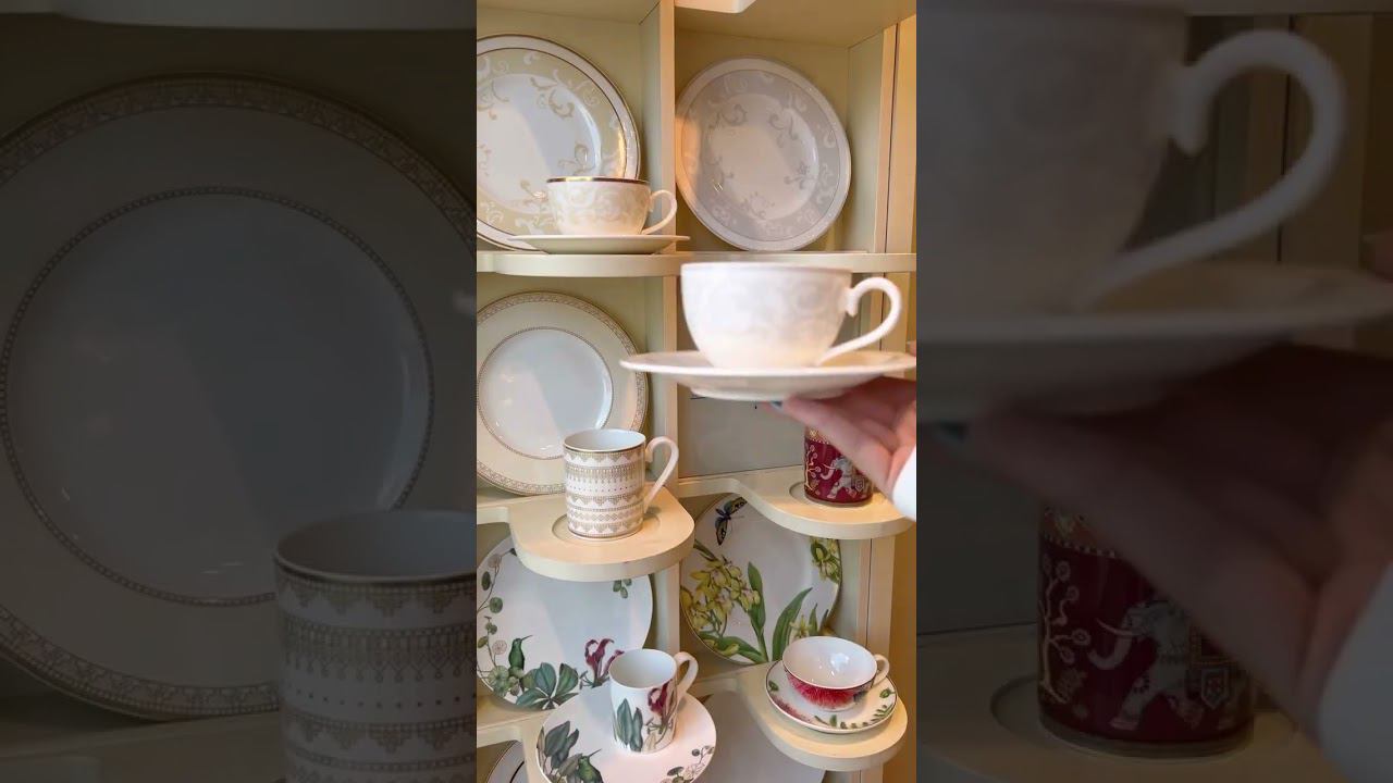 Черпайте вдохновение с прекрасными коллекциями Villeroy & Boch! смотреть онлайн