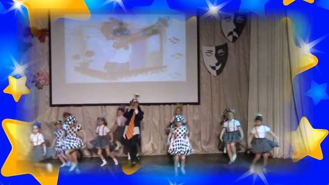 Фестиваль "ВОСХОДЯЩИЕ ЗВЕЗДОЧКИ" 2019 смотреть онлайн