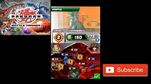 bakugan battle trainer2 saving drago смотреть онлайн