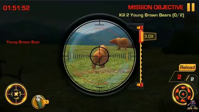 Shooting android game Wild hunter for game lover .Full hd quality Wild hunter gaming play . смотреть онлайн