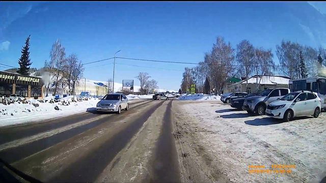 26.02.2022. Пономаревка(Оренбургская область). Ponomarevka (región de Oremburgo). смотреть онлайн