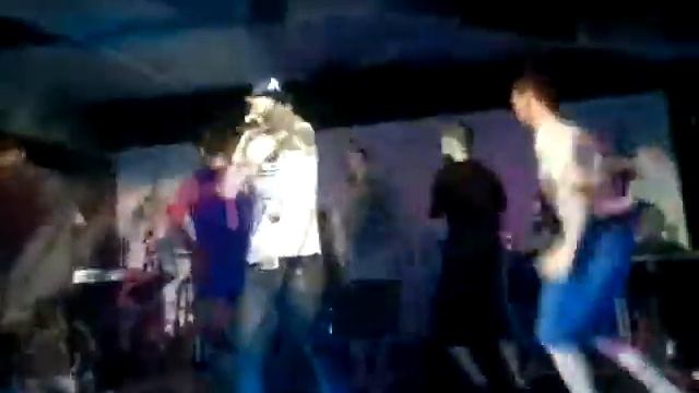 Noize MC в Кемерово Танцi смотреть онлайн