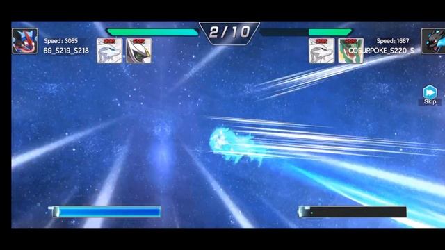 ASH?GRENINJA? 1v3 / AWAKEN MONSTER BATTLE ADVENTURE /LEGEND OF ELVES смотреть онлайн